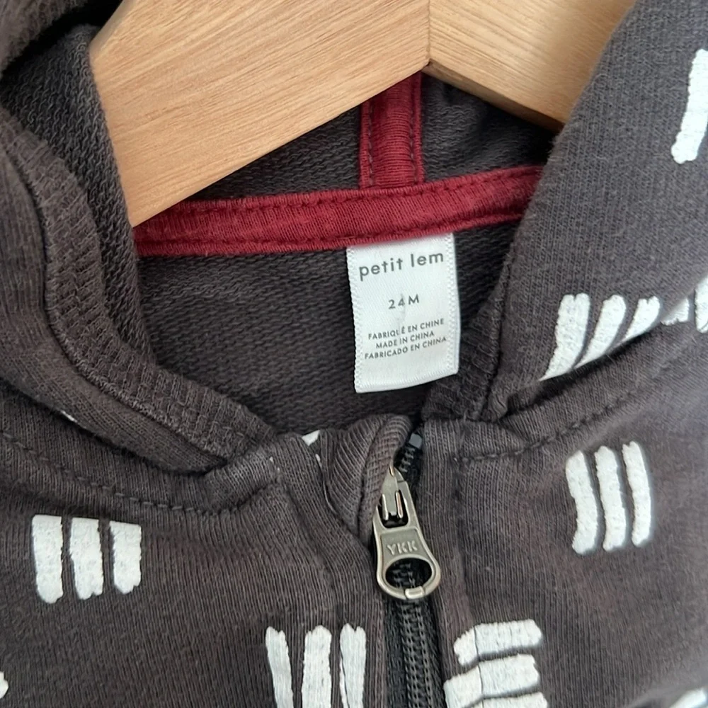 Petit Lem Baby Boy Outfit
